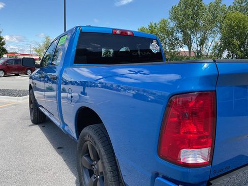 Used 2019 RAM 1500 Express w/ Express Value Package AWD/4WD image 5