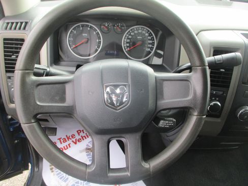 Used 2011 RAM 1500 ST w/ ST Popular Equipment Group image 11