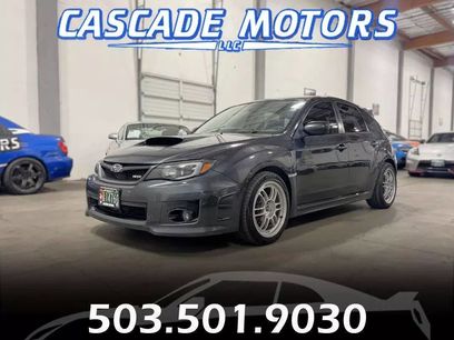 Used 2011 Subaru Impreza WRX Premium