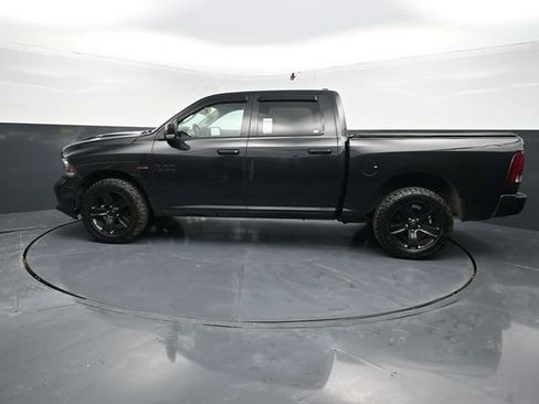 Used 2016 RAM 1500 Sport w/ Black Ram 1500 Sport Group image 4