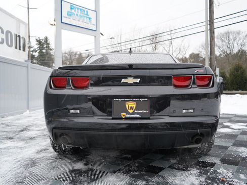 Used 2012 Chevrolet Camaro LT w/ 45th Anniversary Package image 11
