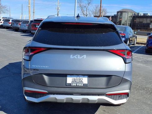 Used 2023 Kia Sportage EX image 24