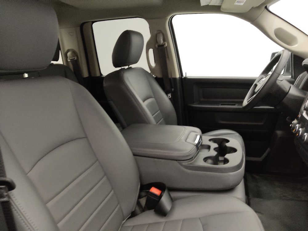 Used 2020 RAM 1500 Tradesman RWD image 21