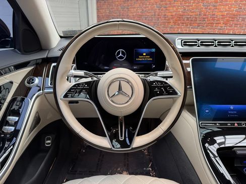 Certified 2024 Mercedes-Benz S 580 4MATIC Sedan image 14