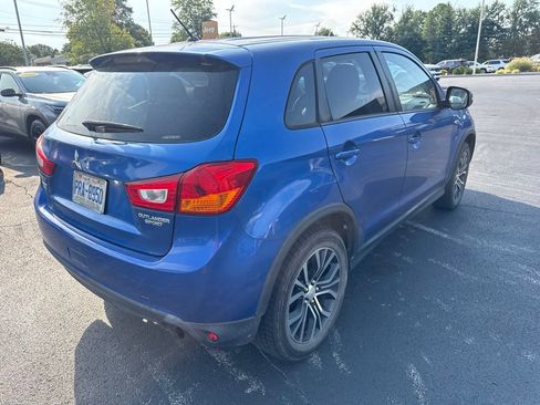 Used 2016 Mitsubishi Outlander Sport ES AWD/4WD image 5