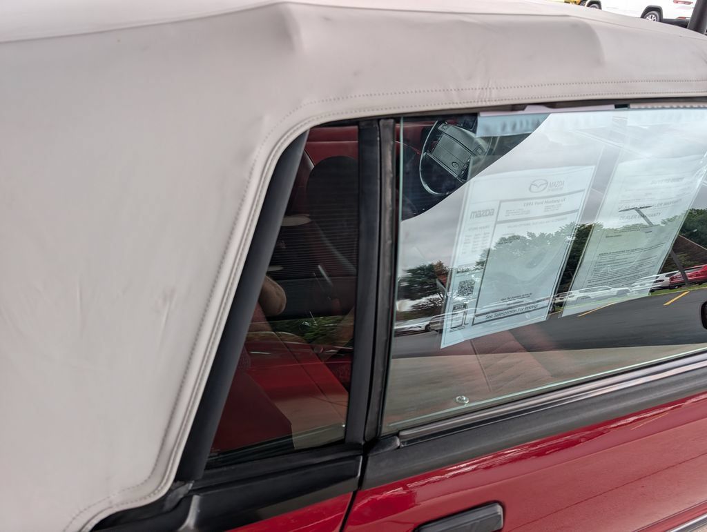 Used 1991 Ford Mustang LX RWD image 50