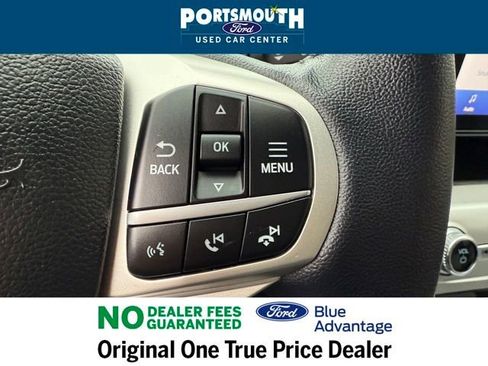 Certified 2022 Ford Explorer XLT w/ Equipment Group 202A image 19