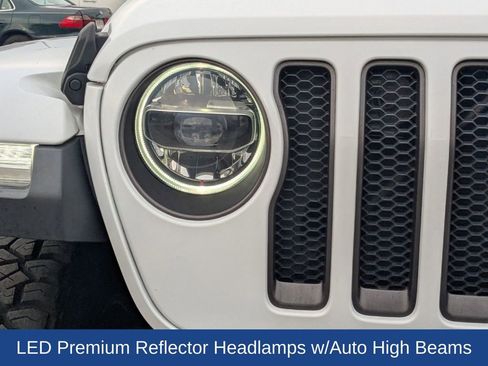 Used 2021 Jeep Wrangler Unlimited Rubicon image 10