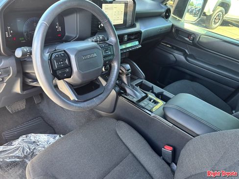 Certified 2024 Toyota Land Cruiser 1958 AWD/4WD image 20