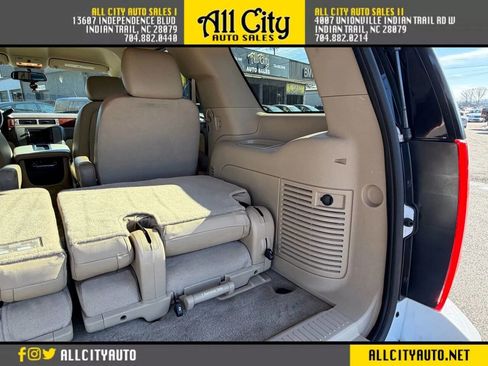 Used 2011 GMC Yukon SLT w/ SLT-2 Equipment Package image 32