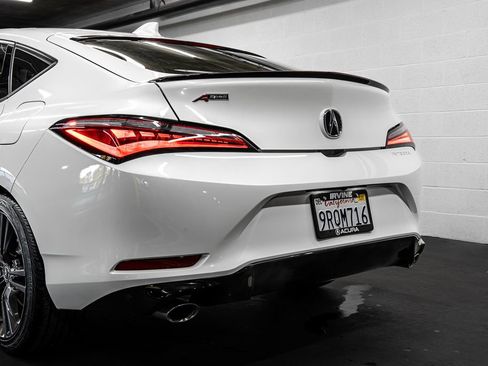 Certified 2025 Acura Integra A-Spec image 16