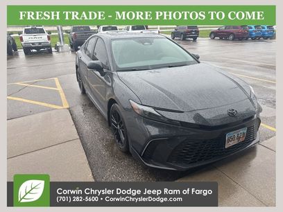 Used 2025 Toyota Camry SE