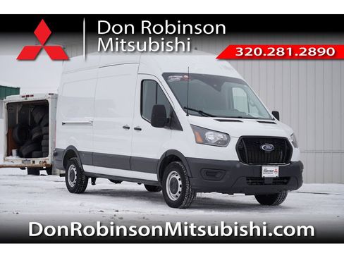 Used 2024 Ford Transit 250 148 High Roof w/ Load Area Protection Package image 1