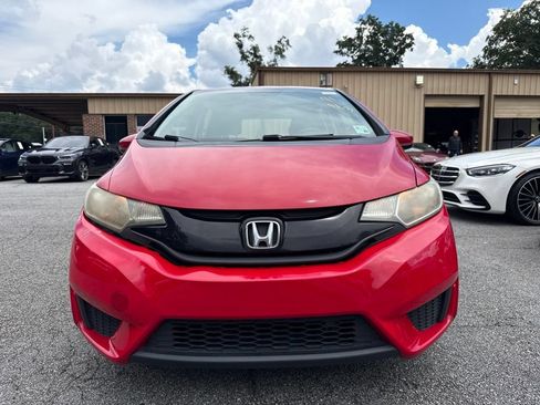 Used 2017 Honda Fit LX image 3