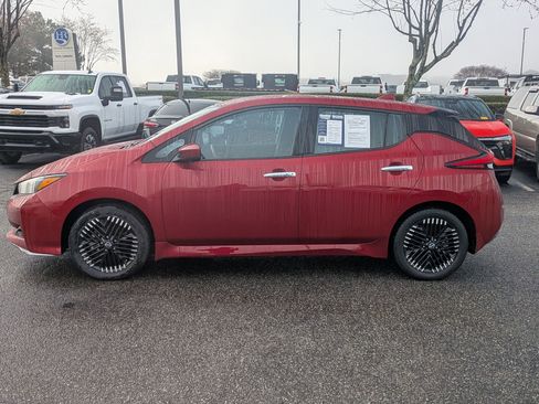 Used 2024 Nissan Leaf SV Plus image 7