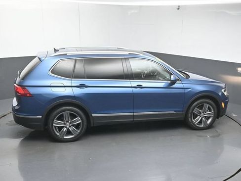 Used 2020 Volkswagen Tiguan SEL FWD image 50