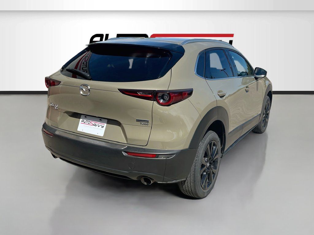 Used 2024 MAZDA CX-30 Carbon AWD/4WD image 7