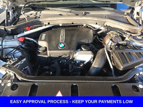 Used 2016 BMW X3 xDrive28i image 19