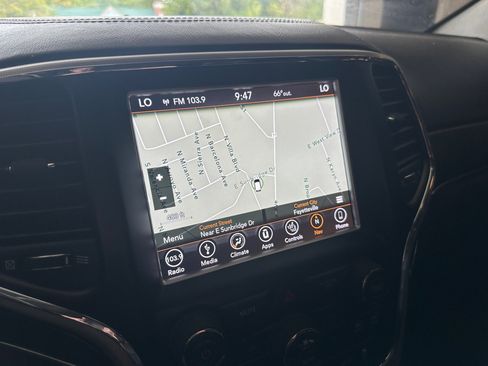 Used 2018 Jeep Grand Cherokee Summit w/ Platinum Series Group image 15