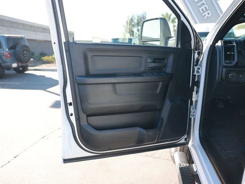 New 2026 RAM 3500 Tradesman image 14