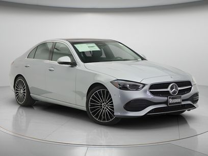 New 2026 Mercedes-Benz C 300 Sedan