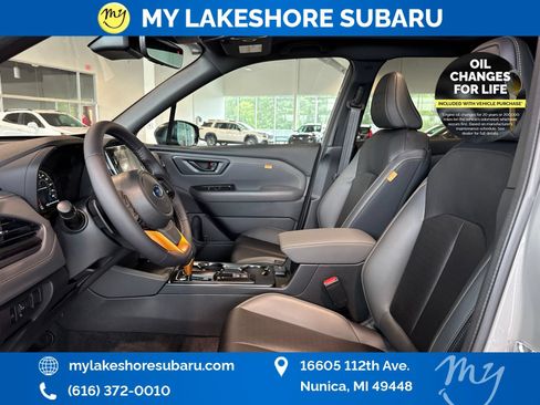 New 2026 Subaru Forester Wilderness AWD/4WD image 9