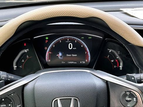 Used 2018 Honda Civic Sport Touring image 13