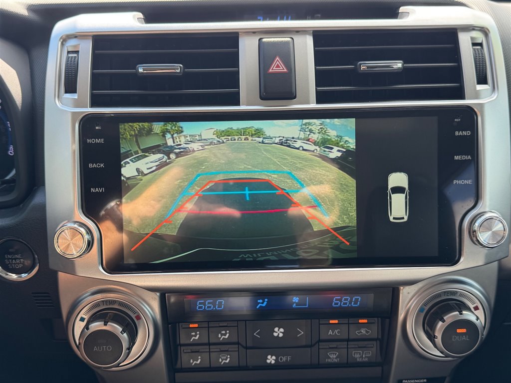 Used 2019 Toyota 4Runner Limited AWD/4WD image 16