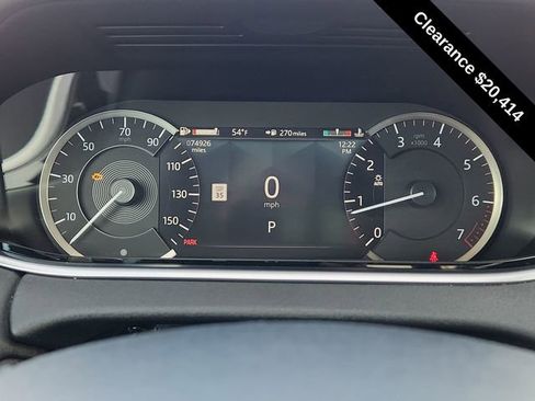 Used 2021 Land Rover Range Rover Evoque S image 36