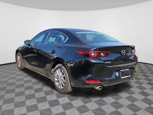 Certified 2025 MAZDA MAZDA3 s FWD image 3
