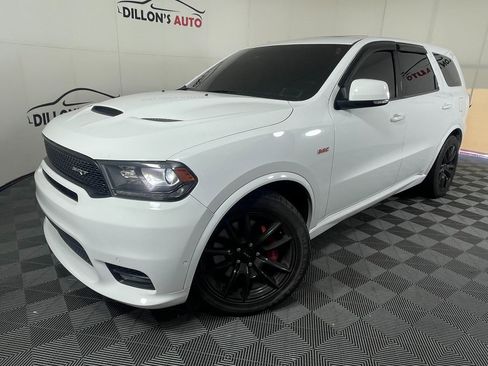 Used 2018 Dodge Durango SRT w/ SRT Interior Appearance Group image 1