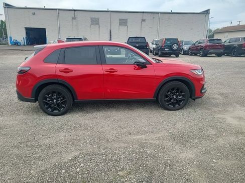 Used 2024 Honda HR-V Sport image 6