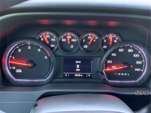 Used 2025 Chevrolet Silverado 3500 W/T RWD image 26
