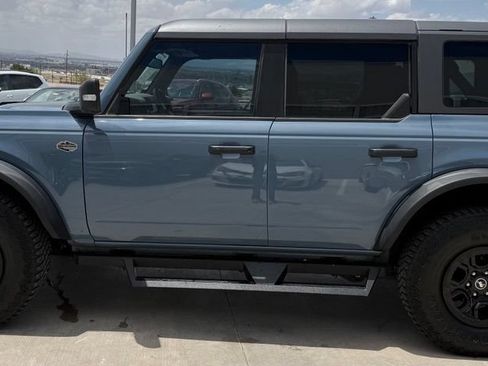 Used 2024 Ford Bronco Wildtrak AWD/4WD image 6