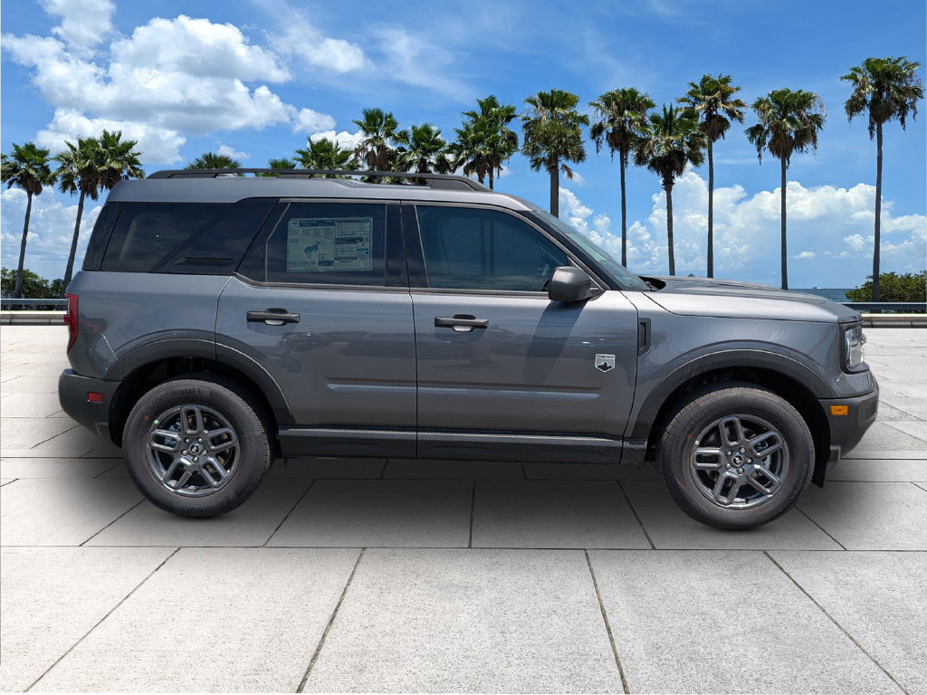 New 2026 Ford Bronco Sport Big Bend AWD/4WD image 8