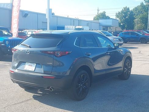 Used 2025 MAZDA CX-30 AWD 2.5 S w/ Preferred Package image 7