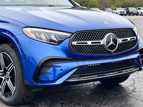 New 2026 Mercedes-Benz GLC 300 4MATIC image 2