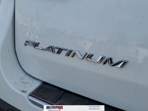 Certified 2022 Ford Explorer Platinum w/ Equipment Group 601A AWD/4WD image 7