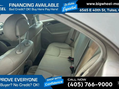 Used 2005 Mercedes-Benz C 320 Sedan image 10
