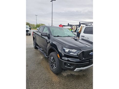Used 2020 Ford Ranger XLT w/ Equipment Group 302A Luxury AWD/4WD image 2