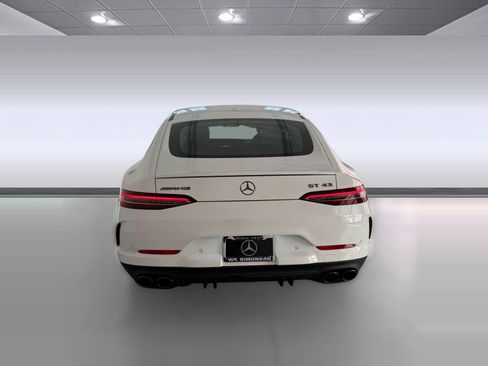 New 2026 Mercedes-Benz AMG GT 43 image 7