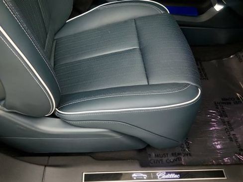 Used 2024 Cadillac Lyriq Sport w/ Nappa Leather Package AWD/4WD image 38