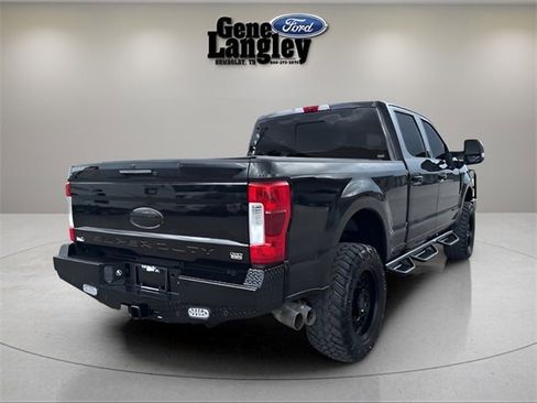 Used 2019 Ford F250 Lariat w/ Lariat Ultimate Package image 15