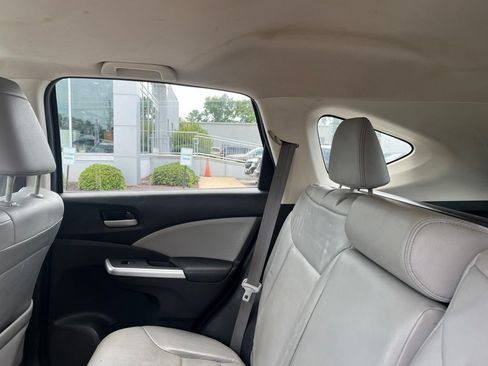 Used 2015 Honda CR-V EX-L image 10