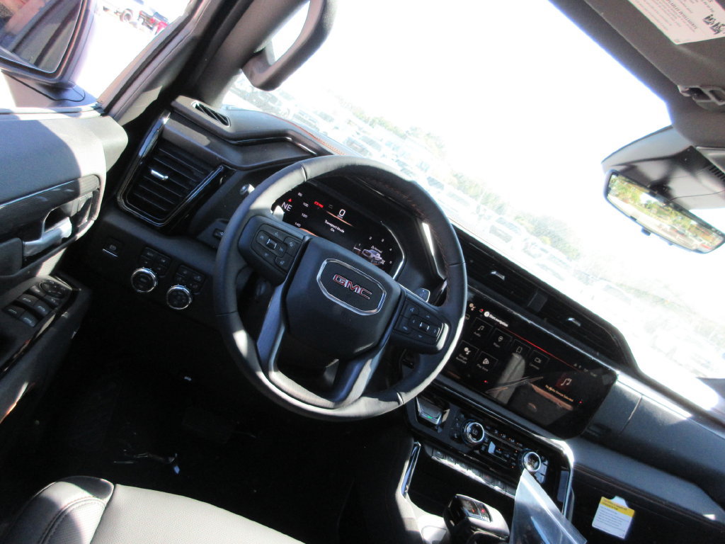 New 2026 GMC Sierra 1500 AT4 w/ AT4 Premium Package AWD/4WD image 16
