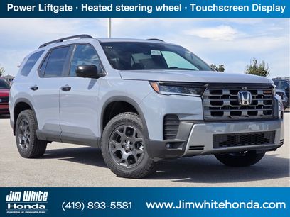New 2026 Honda Pilot TrailSport