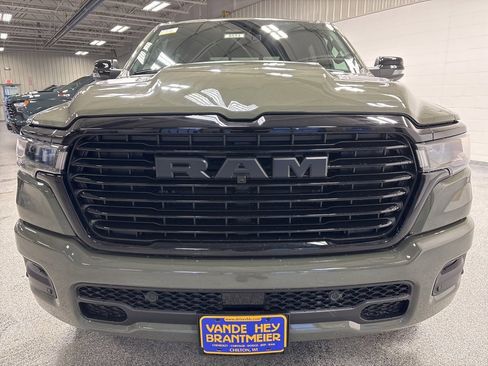 New 2026 RAM 1500 Laramie w/ Night Edition image 2