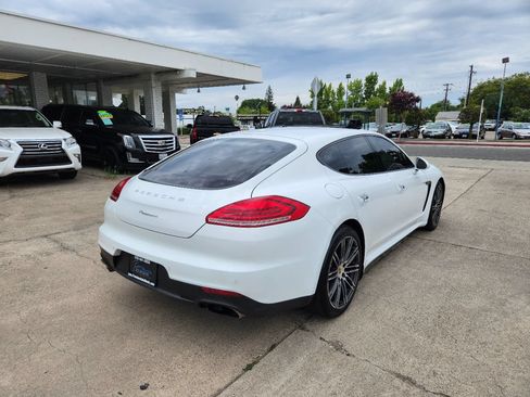 Used 2016 Porsche Panamera Edition RWD image 5