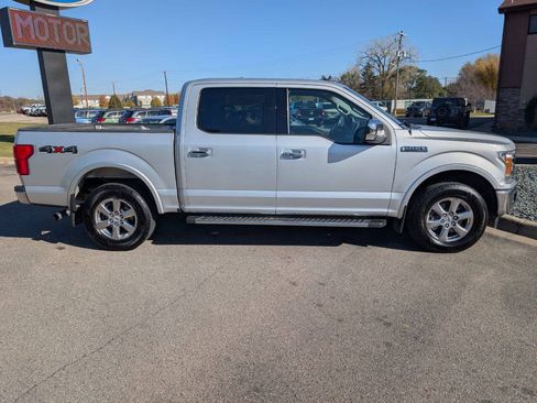 Used 2019 Ford F150 Lariat AWD/4WD image 10