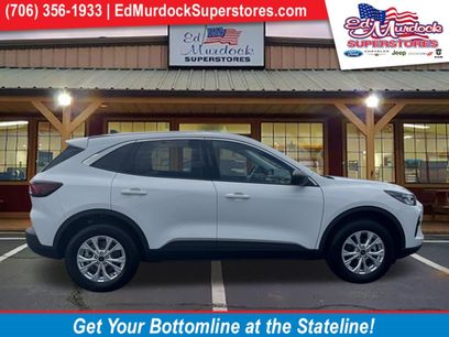 Used 2024 Ford Escape Active